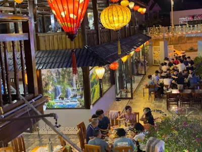 vua lẩu cháo phố cảng thái nguyên - nhà hàng