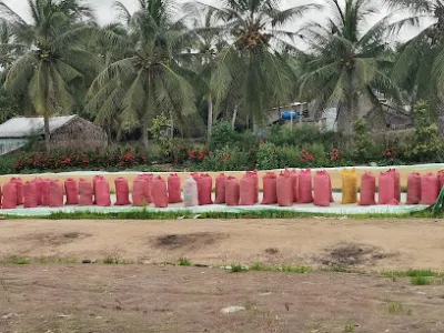 vựa lúa gạo trà vinh - cửa hàng
