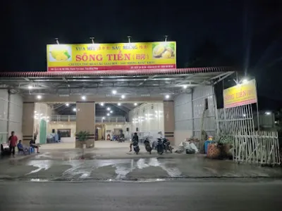 vựa mít - sầu riêng sông tiền - nhà bán buôn trái cây