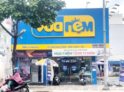 vua nệm - cửa hàng bán đệm