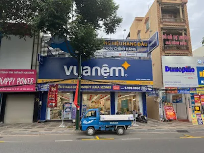 vua nệm - cửa hàng bán đệm