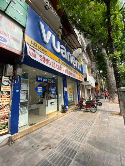 vua nệm - cửa hàng bán đệm