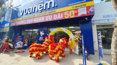 vua nệm - cửa hàng bán đệm