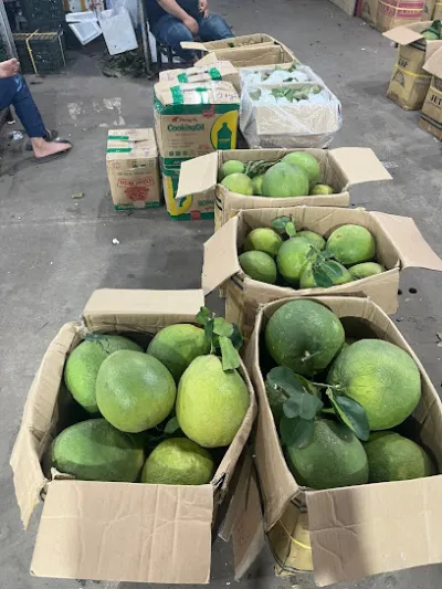 vựa trái cây bé đông quảng ngãi - cửa hàng bán buôn trái cây