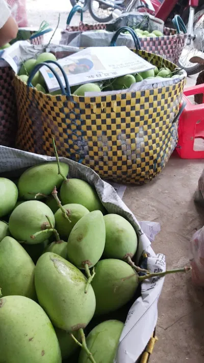 vựa trái cây hùng thảo - cửa hàng bán buôn trái cây