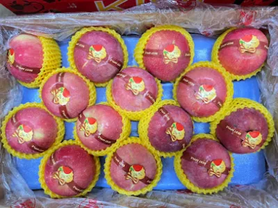 vựa trái cây lý mỹ - nhà bán buôn trái cây