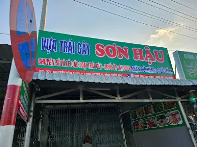 vựa trái cây sơn hậu - cửa hàng bán buôn trái cây vựa trái cây sơn hậu - cửa hàng bán buôn trái cây