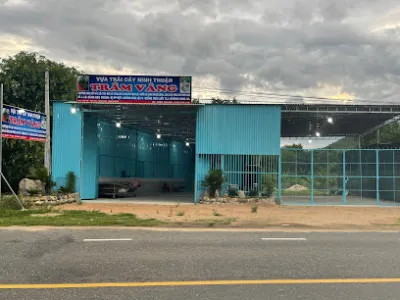 vựa trái cây trâm vàng - cửa hàng