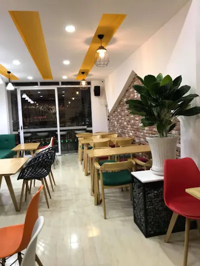 vung tau chill - beer úp ngược - quán cà phê