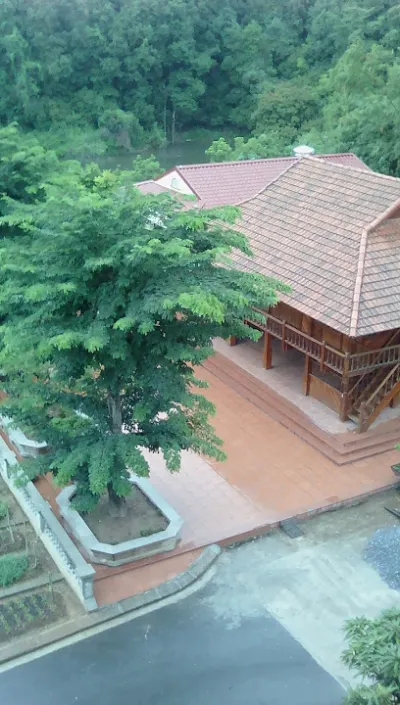 vườn cảnh ông cánh - thợ cây cảnh