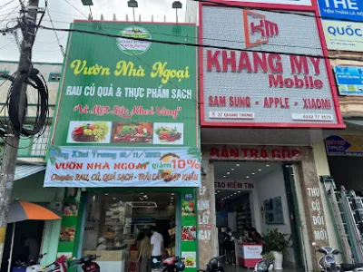 vườn nhà ngoại - thực phẩm sạch - cửa hàng bán thực phẩm sạch vườn nhà ngoại - thực phẩm sạch - cửa hàng bán thực phẩm sạch