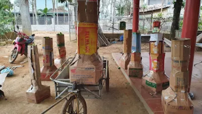 vườn ươm cây giống manh tinh - quán cà phê