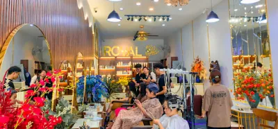 vương hoàng gia hair salon - hiệu làm tóc vương hoàng gia hair salon - hiệu làm tóc
