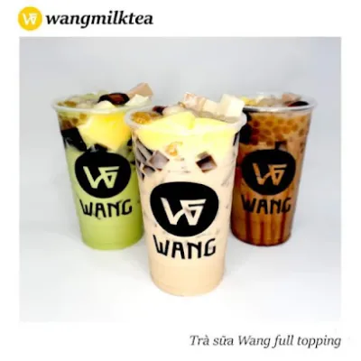 wang milktea 2 - quán cà phê wang milktea 2 - quán cà phê