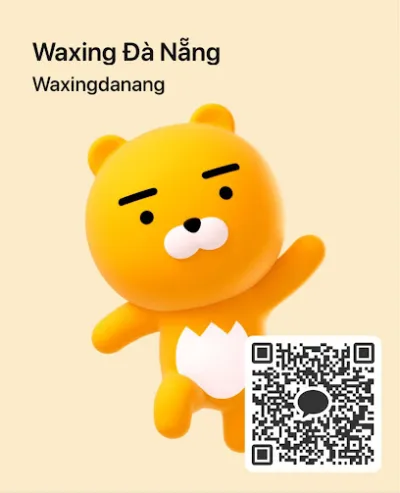 waxing đà nẵng (tiệm waxing dễ thương) - dịch vụ tẩy lông