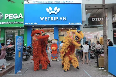 wetrip 424 xã đàn - cửa hàng giày dép