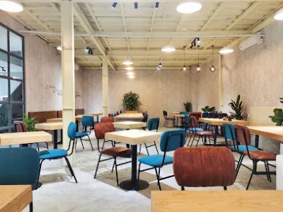 wimi coffee and tea nvc - quán cà phê