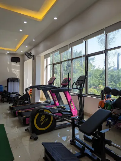 win fitness vân giang - phòng tập thể dục