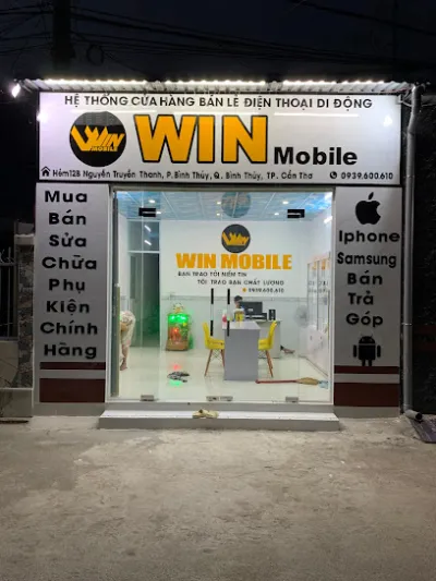 win mobile cần thơ - cửa hàng điện thoại di động