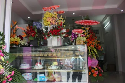 woacake - bánh kem tạo hình - cửa hàng bánh