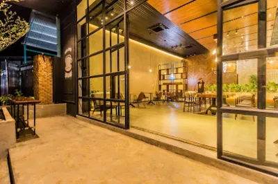 workshop coffee - quán cà phê