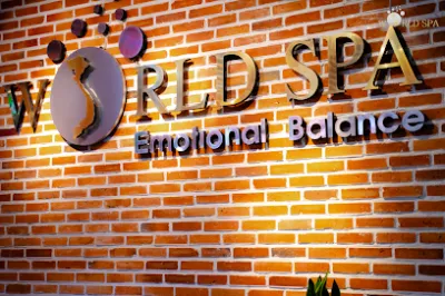 world spa (massage & nail)