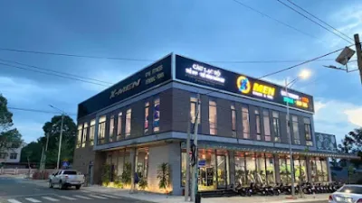 x-men gym đồng xoài - phòng tập thể dục