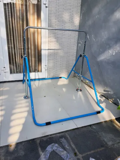 xà đơn gắn cửa - phòng tập thể dục