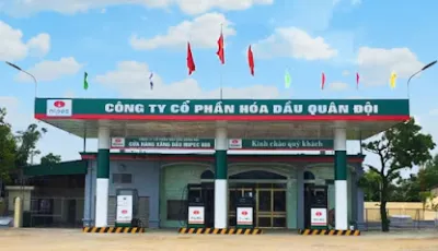 xăng dầu quân đội mipec 888 - chi nhánh nghệ an - trạm xăng