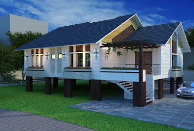 xây nhà trọn gói eco thăng long - công ty xây dựng