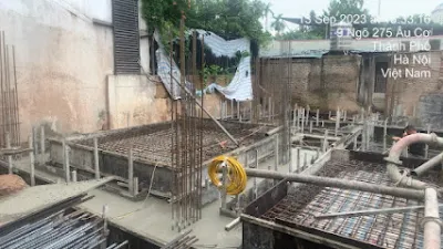 xây nhà trọn gói nami design (công ty cp nami design việt nam) - công ty xây dựng