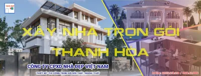 xây nhà trọn gói thanh hóa - nhà thầu