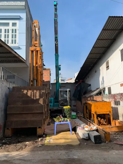 xây nhà trọn gói & thiết kế kiến trúc nhà đẹp - công ty xây dựng