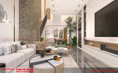 xây nhà trọn gói - viettel construction bình thuận - công ty xây dựng