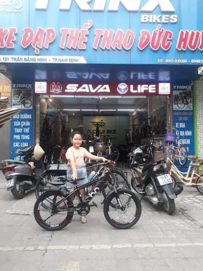xe đạp thể thao đức huy nam định - cửa hàng xe đạp