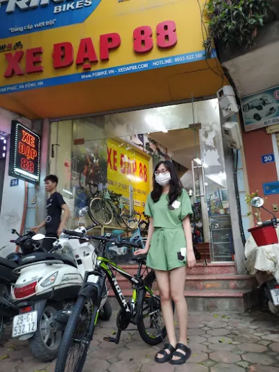 xe đạp 88 - quận thanh xuân - cửa hàng xe đạp