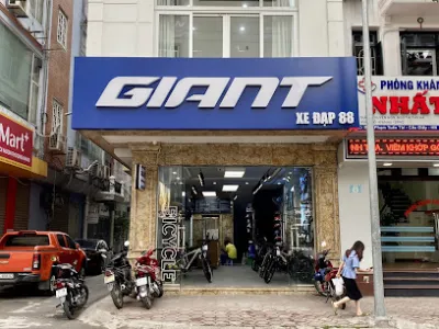 xe đạp 88 - xe đạp thể thao địa hình giant - cửa hàng xe đạp