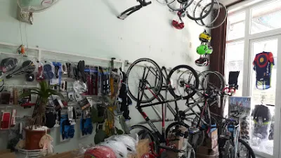 xe đạp ân vinh - an vinh bike - cửa hàng xe đạp