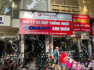 xe đạp anh quân - cửa hàng xe đạp