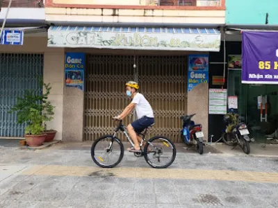 xe đạp dana 02 - cửa hàng xe đạp