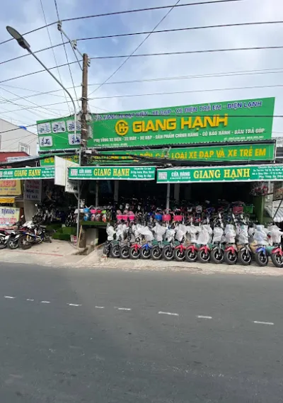 xe đạp điện - cửa hàng xe đạp