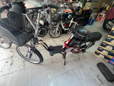 xe đạp điện duy tân - cửa hàng tổng hợp
