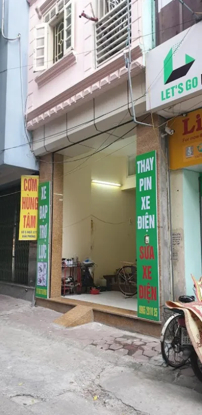 xe đạp điện nhật - cửa hàng xe đạp