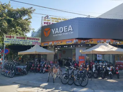 xe đạp điện việt ngọc phương - cửa hàng xe đạp