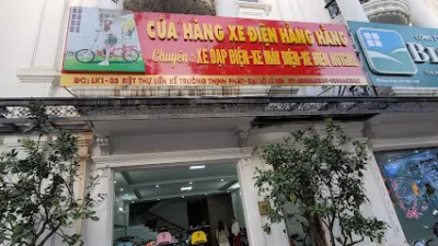 xe đạp điện, xe máy điện thceo hằng hằng - cửa hàng