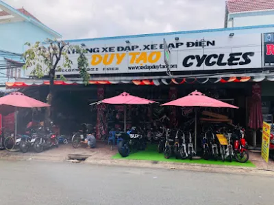 xe đạp duy tạo cycles - cửa hàng xe đạp