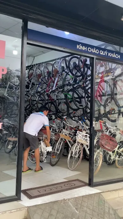 xe đạp giá tốt - cửa hàng xe đạp