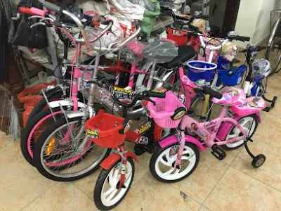 xe đạp khánh hương - cửa hàng xe đạp