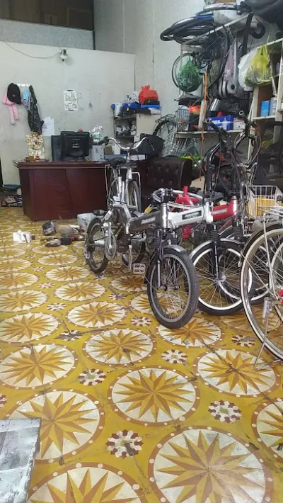 xe đạp nhật bãi hải phòng - cửa hàng xe đạp cũ