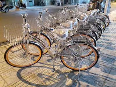 xe đạp nhật bãi minh hải - cửa hàng xe đạp